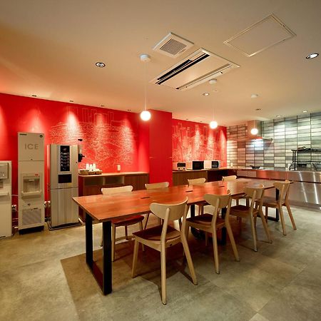 Hotel Zipang Osaka Zewnętrze zdjęcie