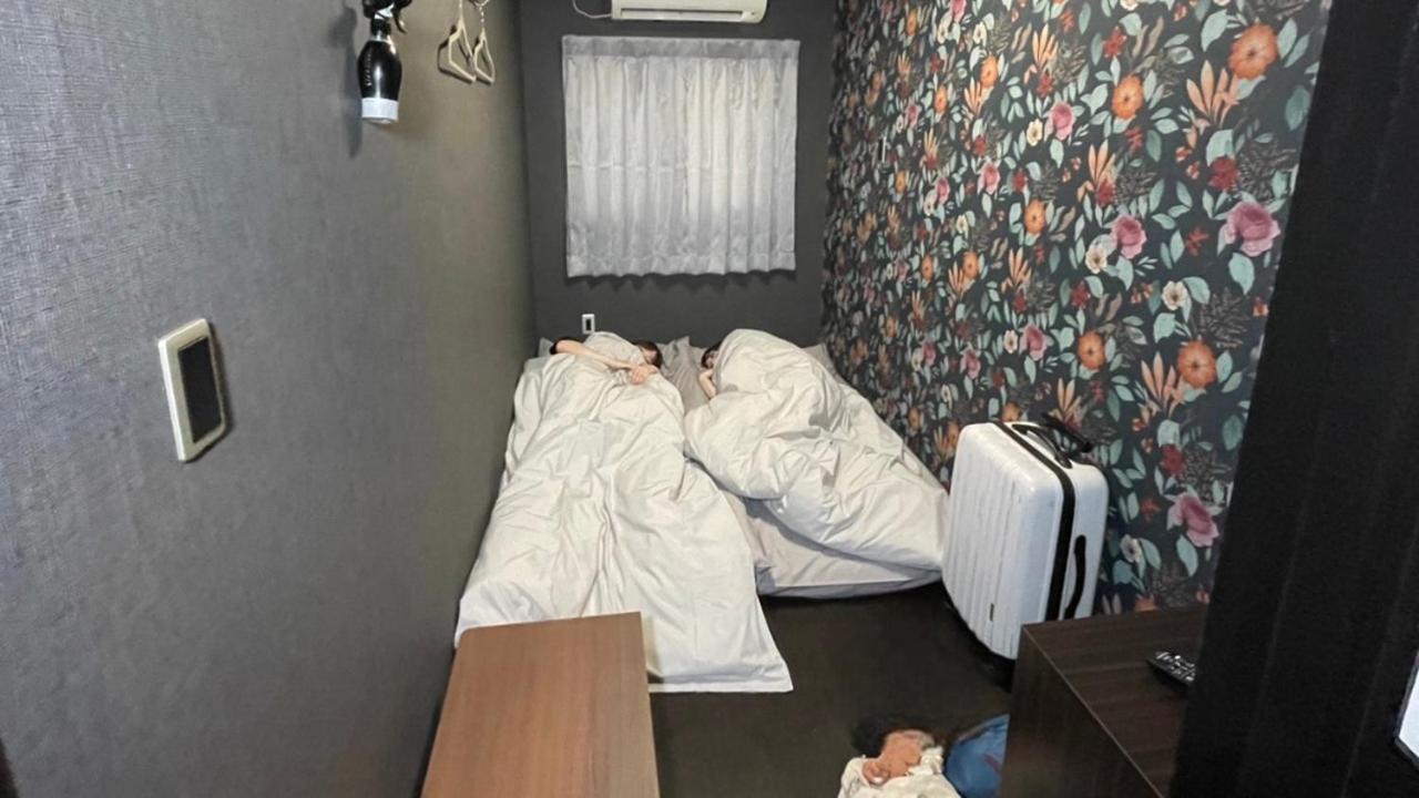 Hotel Zipang Osaka Zewnętrze zdjęcie