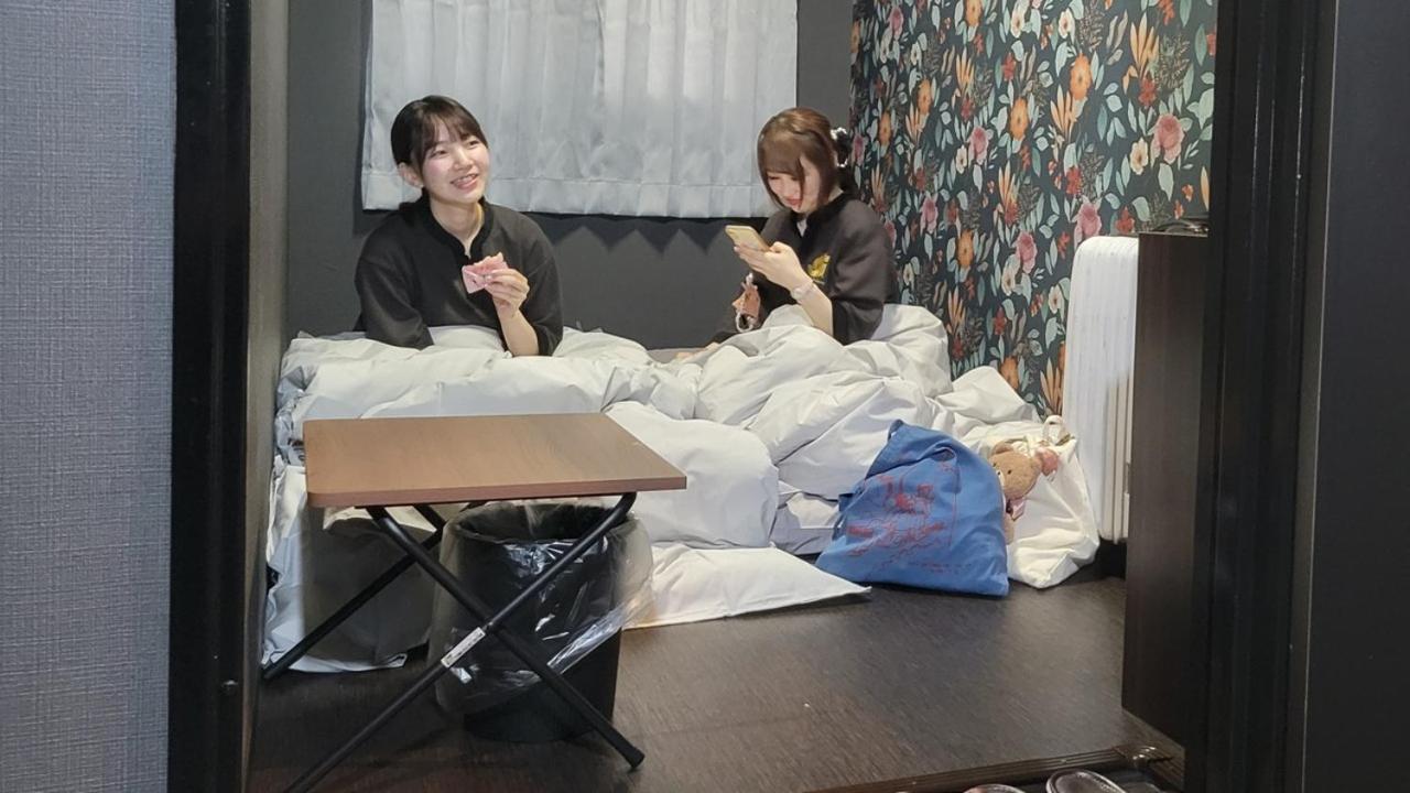 Hotel Zipang Osaka Zewnętrze zdjęcie