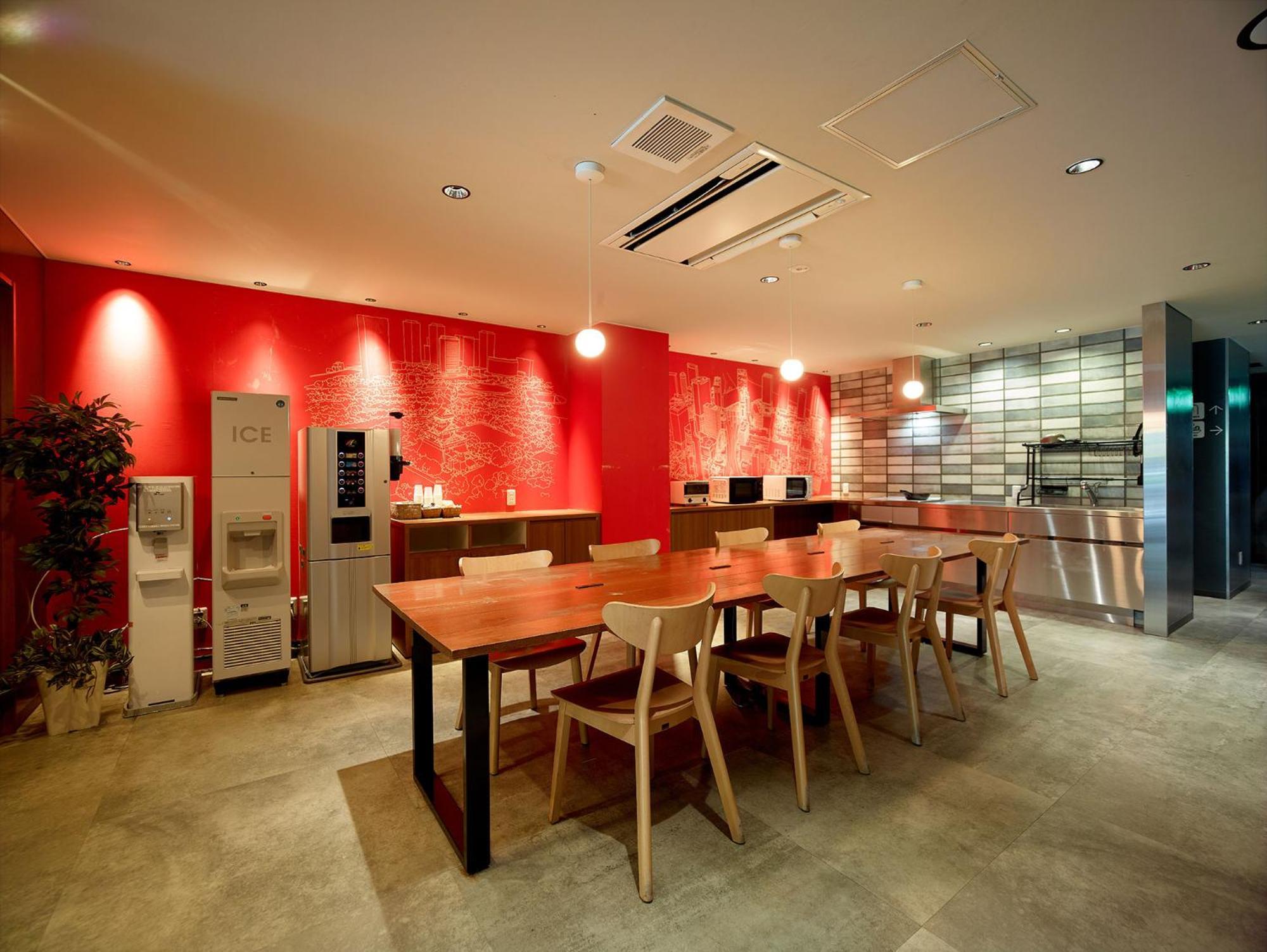 Hotel Zipang Osaka Zewnętrze zdjęcie