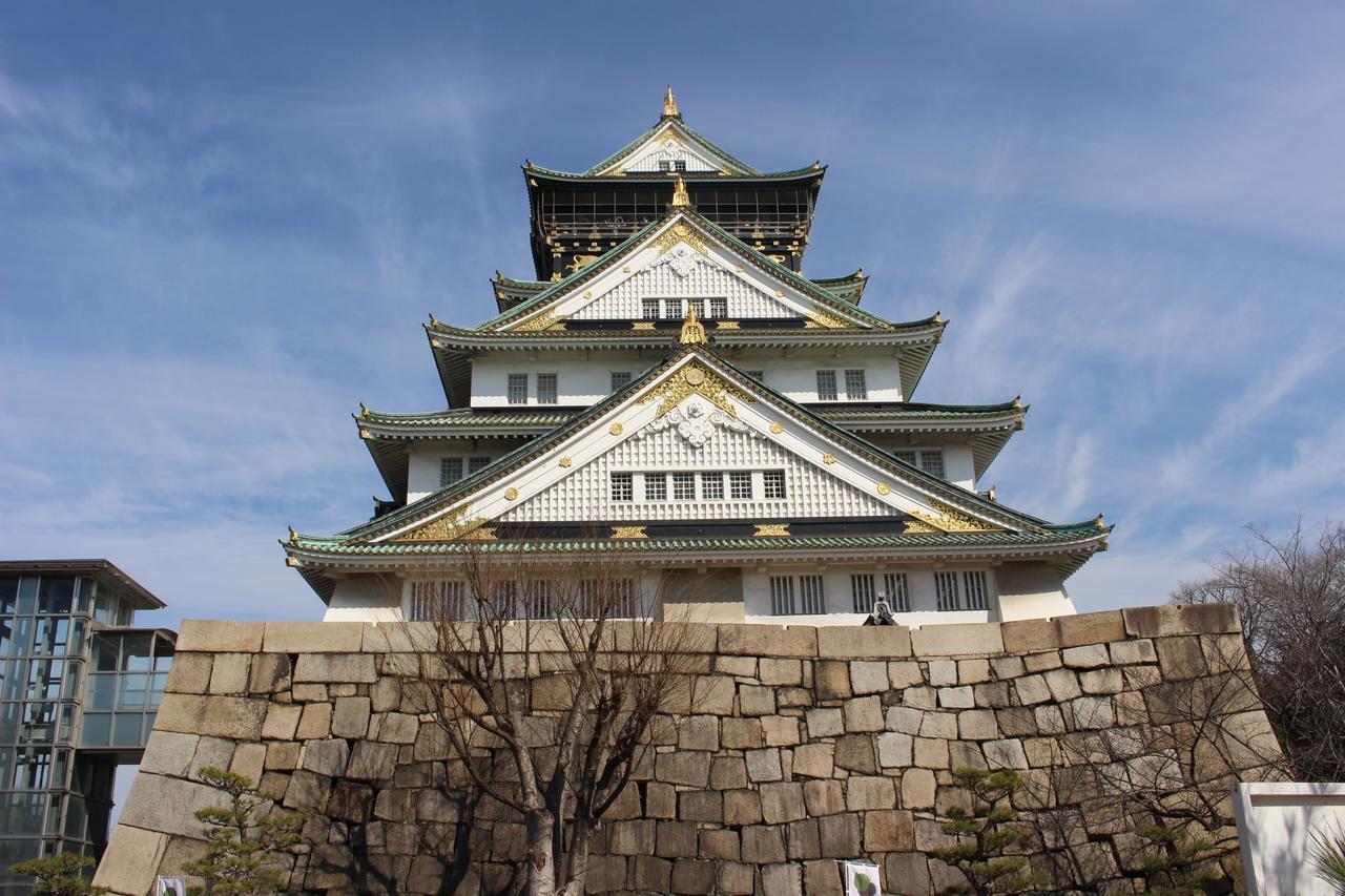 Hotel Zipang Osaka Zewnętrze zdjęcie