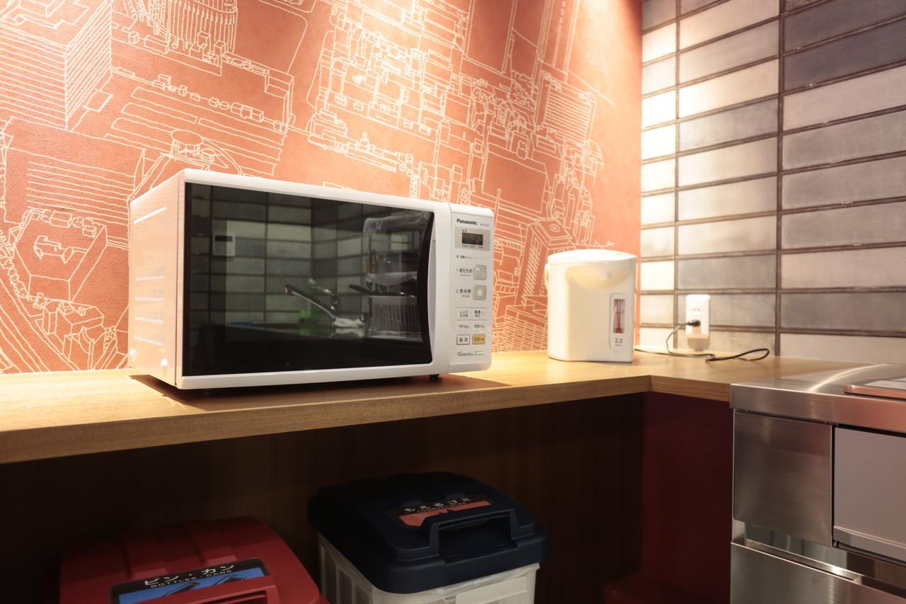 Hotel Zipang Osaka Zewnętrze zdjęcie