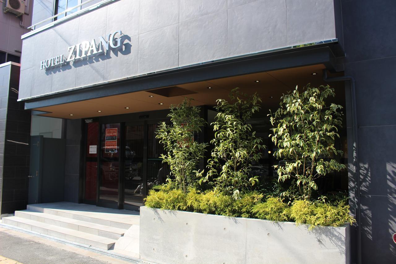 Hotel Zipang Osaka Zewnętrze zdjęcie
