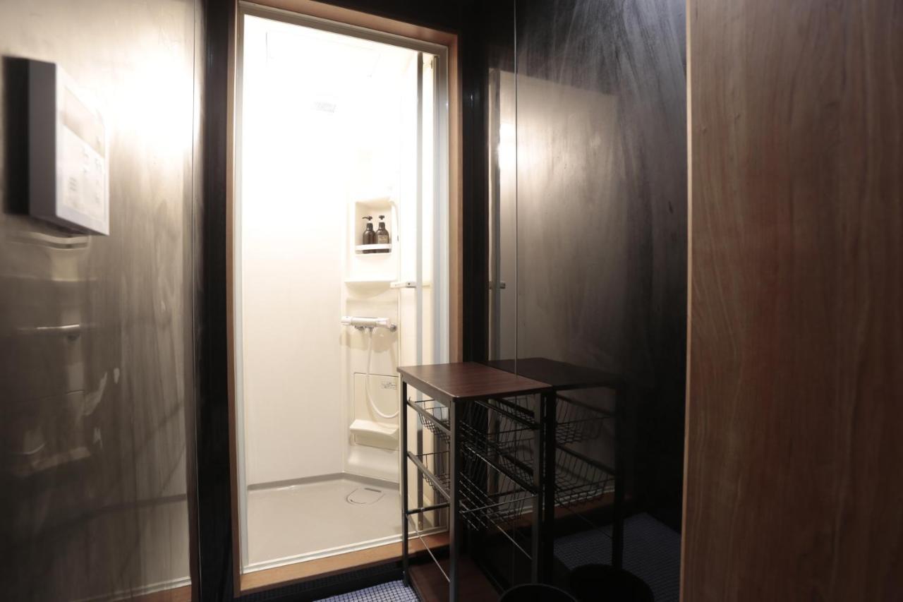 Hotel Zipang Osaka Zewnętrze zdjęcie